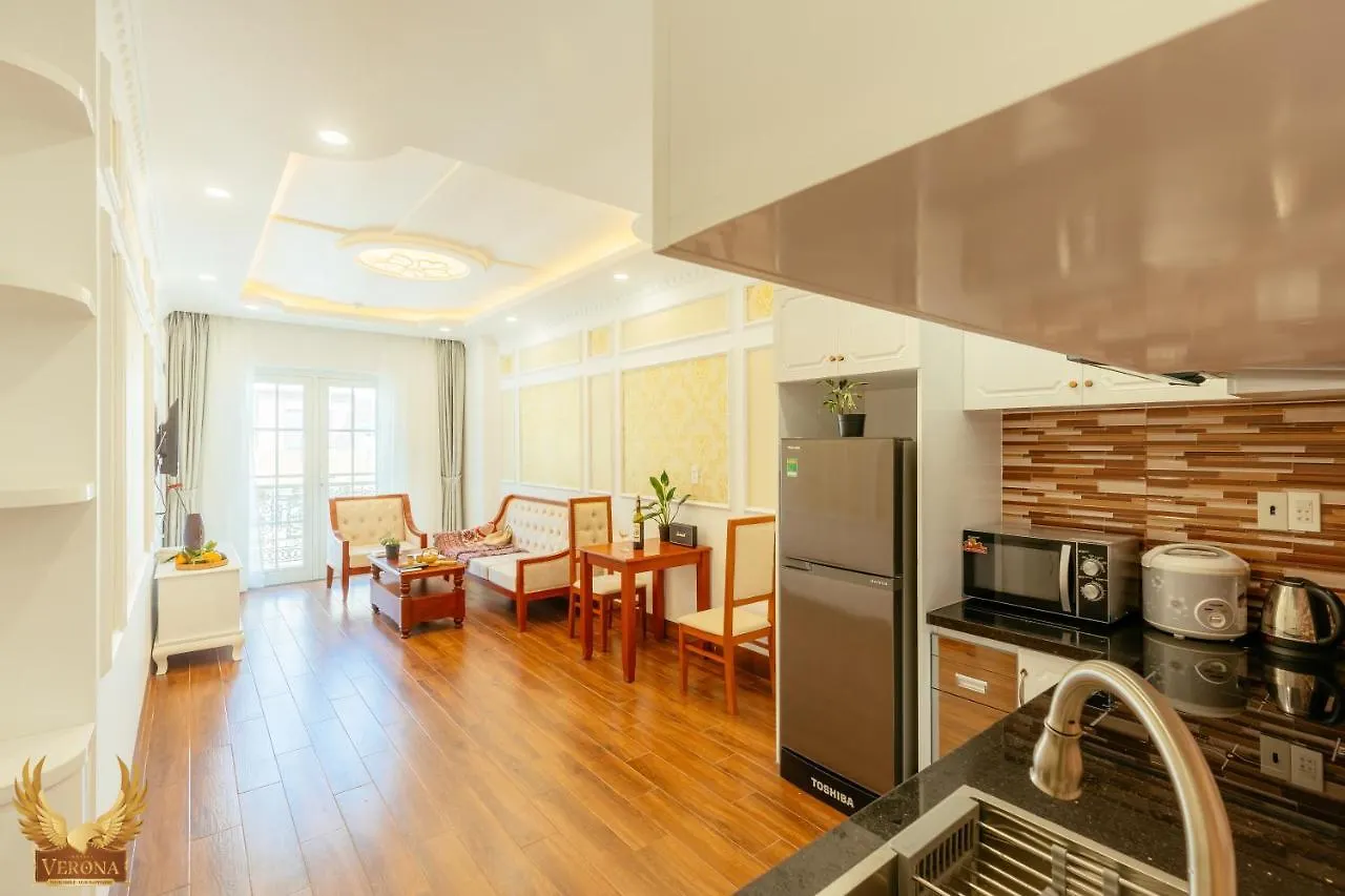 Verona Apartment Nha Trang