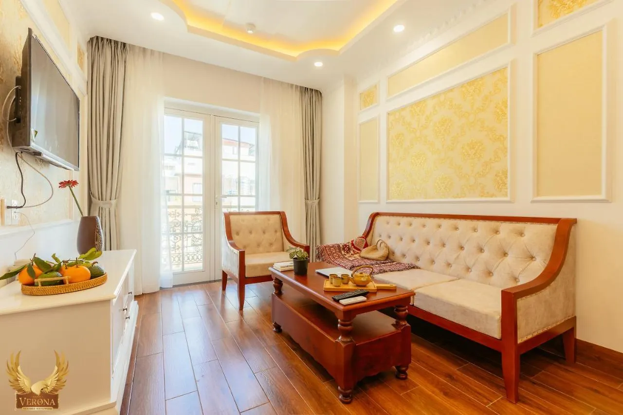 Verona Apartment Nha Trang
