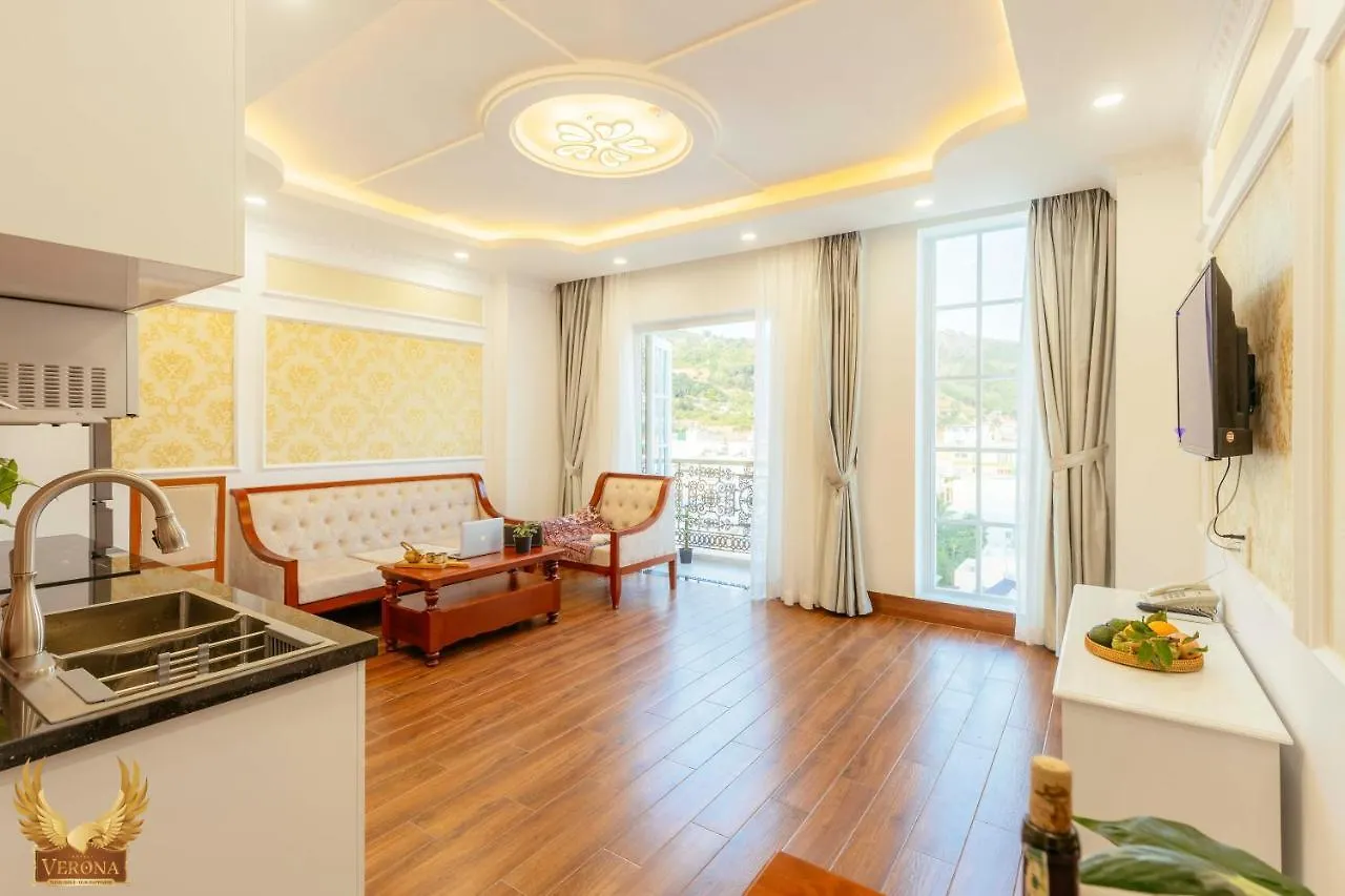 Verona Apartment Nha Trang