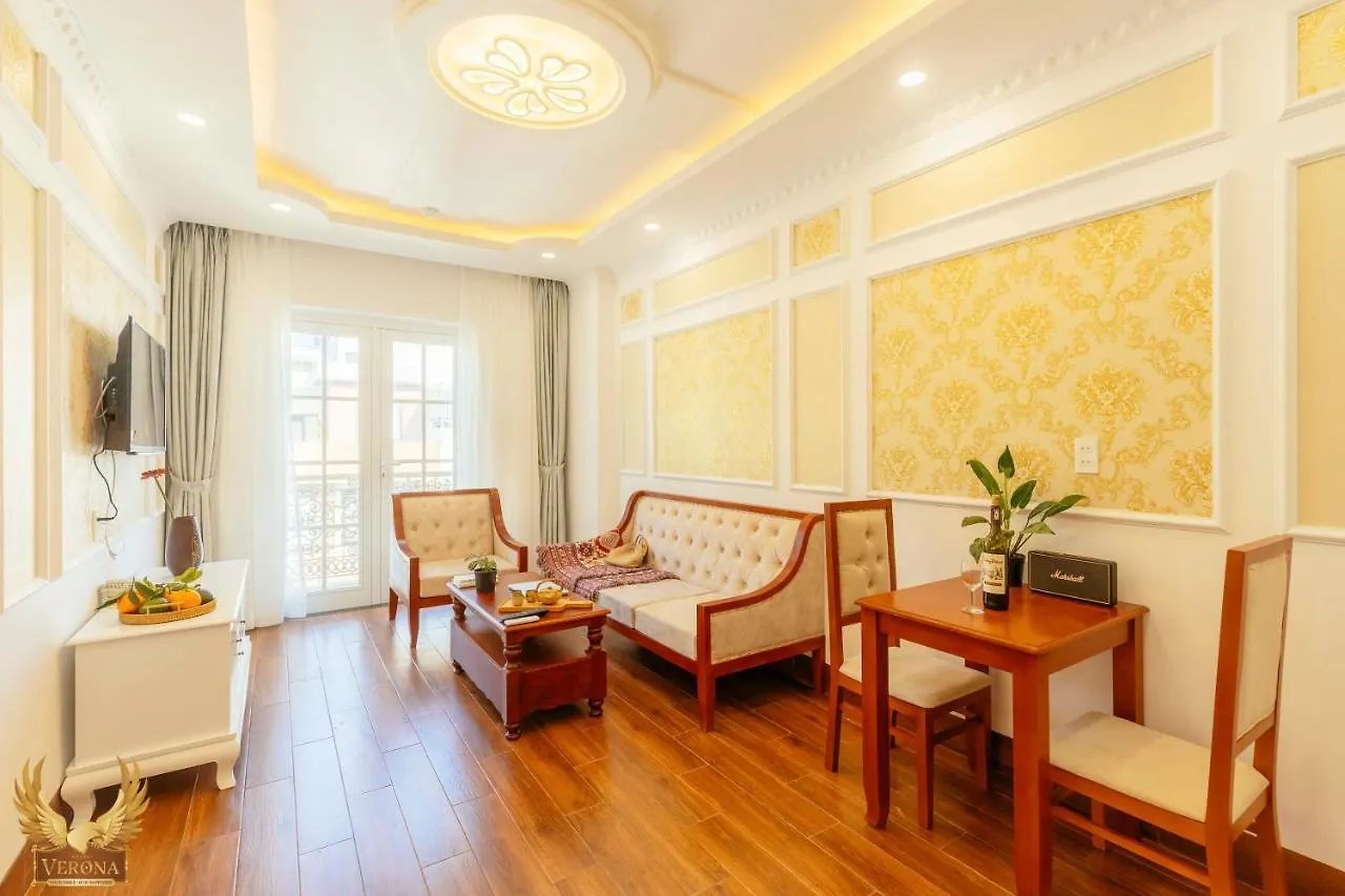Verona Apartment Nha Trang Vietnam