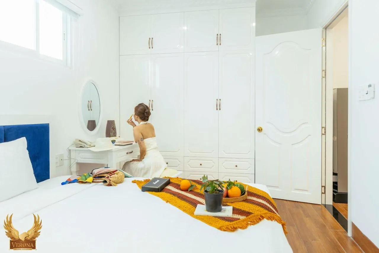 Verona Apartment ニャチャン