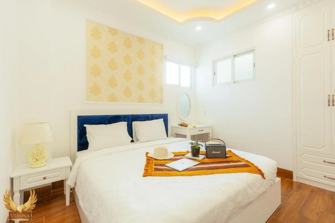Verona Apartment ニャチャン ベトナム