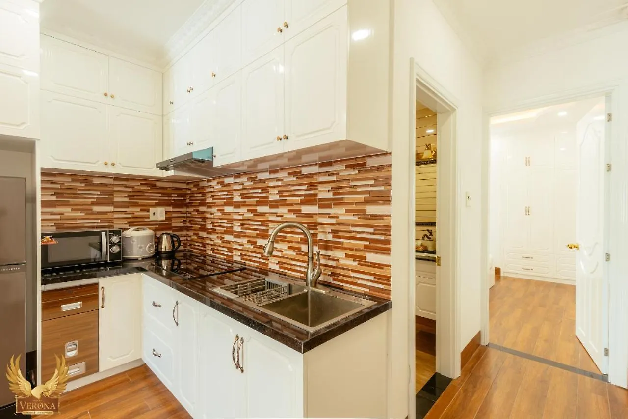 Verona Apartment ニャチャン