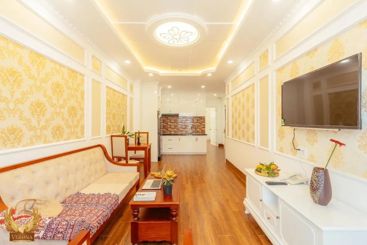 Verona Apartment ニャチャン
