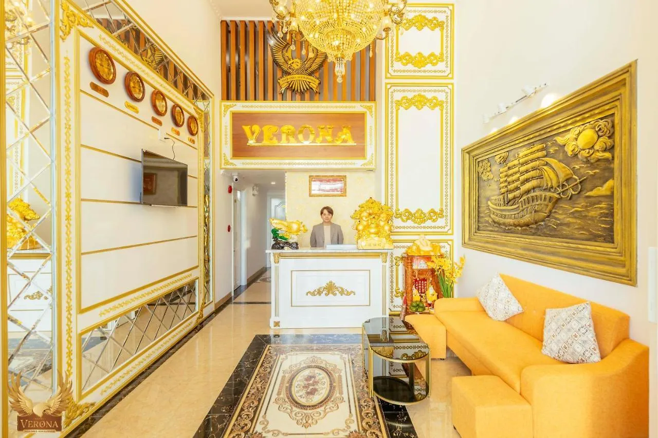 Verona Apartment ニャチャン