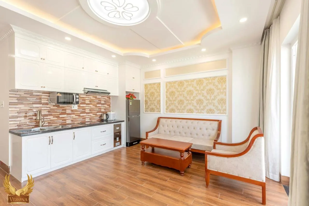 Verona Apartment ニャチャン
